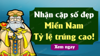 Soi cầu dự đoán Xổ Số Miền Nam ngày 13/01/2025 - Dự đoán XSMN 13-01-2025